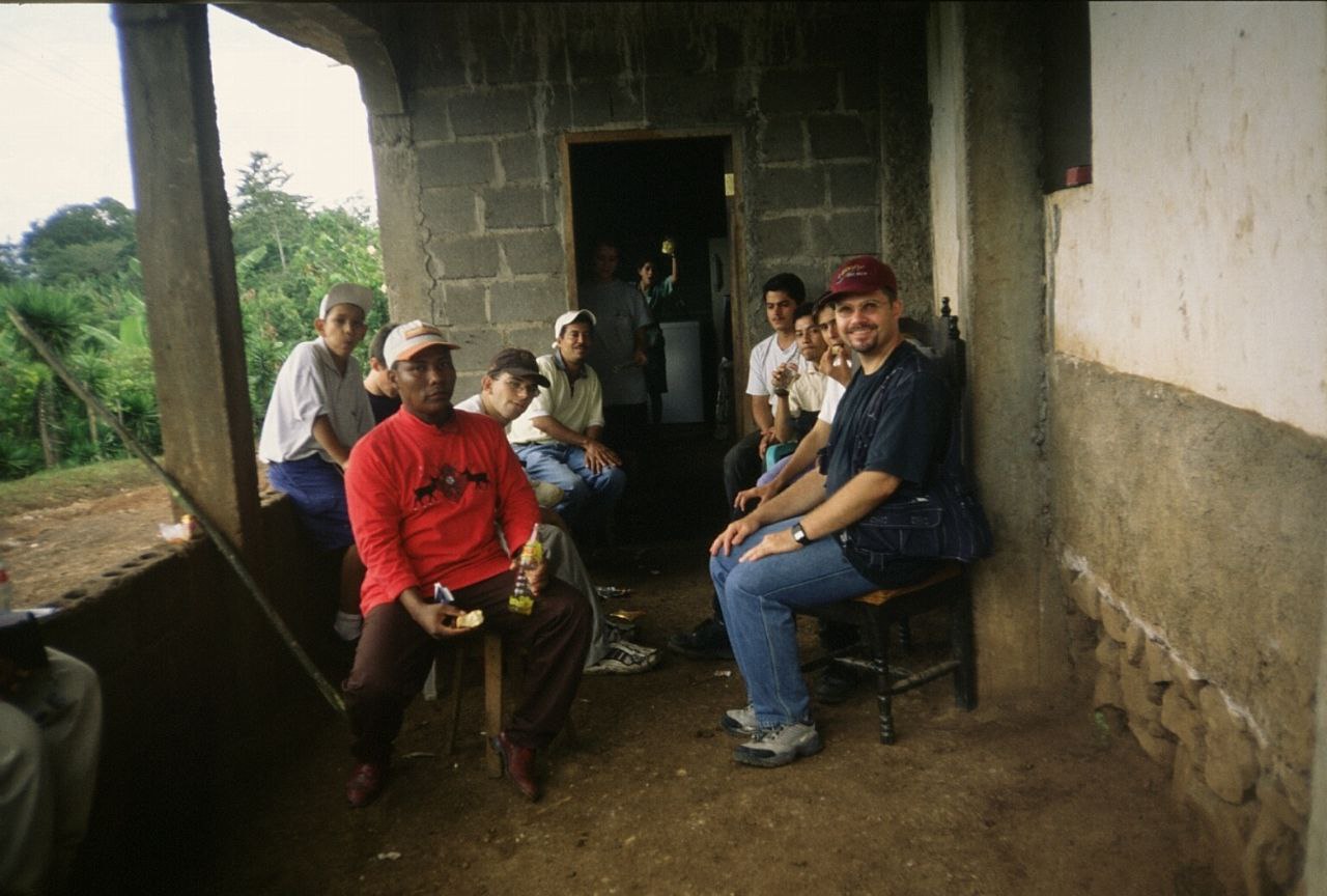 Honduras mission field