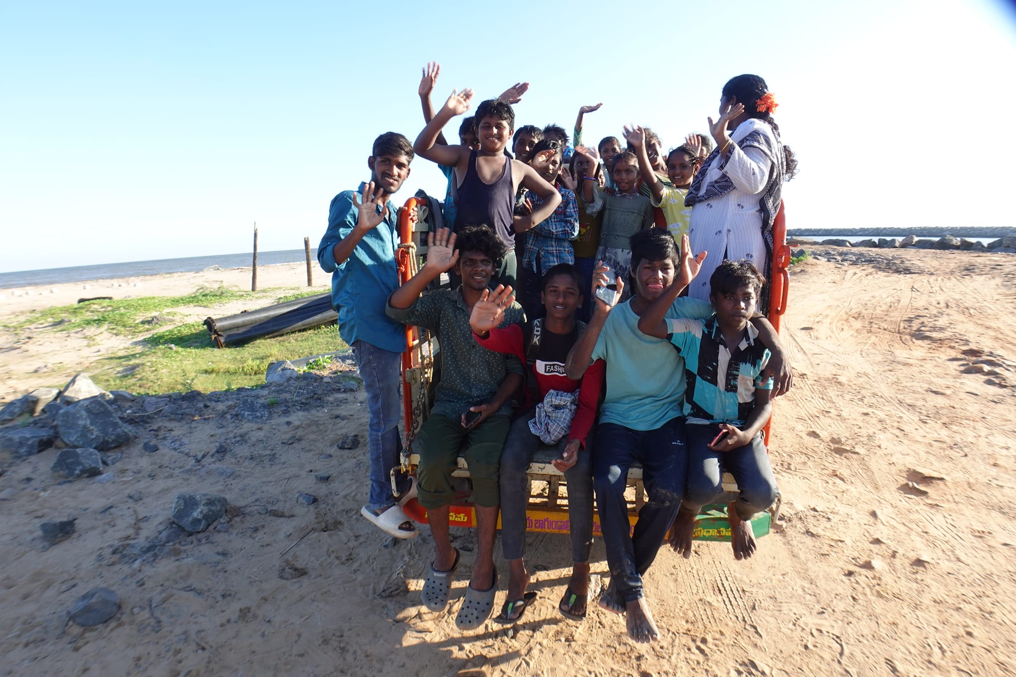 Frank Seydel in ministry