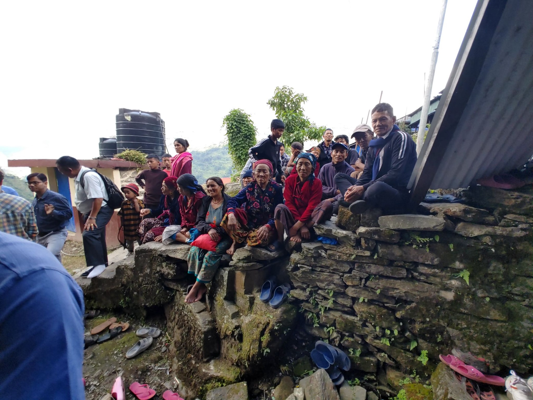 Nepal outreach 2